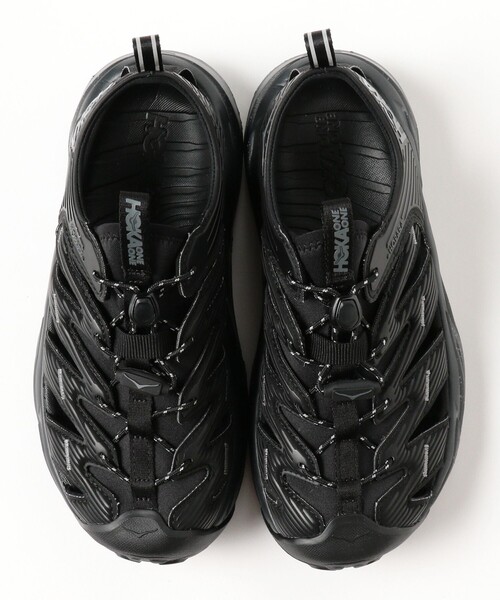 BEAMS BOY（ビームスボーイ）の「HOKA / HOPARA（スニーカー・レディース・ブラック・25/24/23）」の5枚目の写真