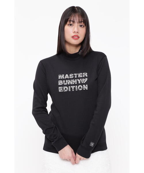 マスターバニーエディション モックネック MASTER BUNNY EDITION