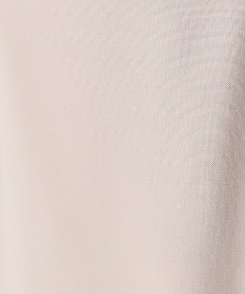 COUP DE CHANCE（クードシャンス）の「【洗える／日本製】ナロータイトスカート（スカート・レディース・ナチュラル/ライトイエロー系/ネイビー・34/40/38/36）」の7枚目の写真