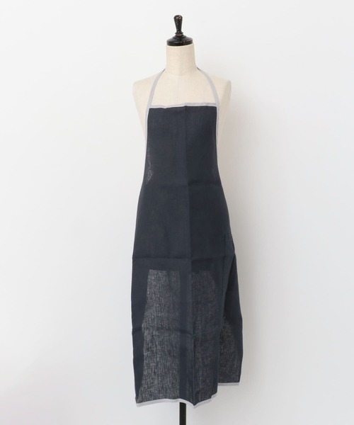 別注』fog linen work×DOORS リネンパイピングエプロン