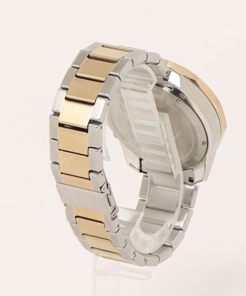 ARMANI EXCHANGE(アルマーニエクスチェンジ)の「アルマーニ・エクスチェンジ 腕時計 メンズ アナログ ステンレス AX1966(アナログ腕時計・メンズ・マルチ・FREE)」の10枚目の写真