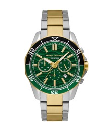 ARMANI EXCHANGE（アルマーニエクスチェンジ）の「アルマーニ・エクスチェンジ 腕時計 メンズ アナログ ステンレス AX1966（アナログ腕時計・メンズ）」