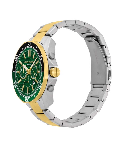ARMANI EXCHANGE(アルマーニエクスチェンジ)の「アルマーニ・エクスチェンジ 腕時計 メンズ アナログ ステンレス AX1966(アナログ腕時計・メンズ・マルチ・FREE)」の3枚目の写真