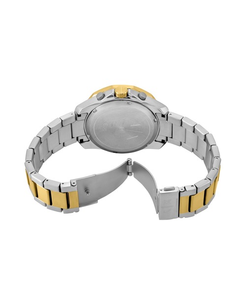 ARMANI EXCHANGE(アルマーニエクスチェンジ)の「アルマーニ・エクスチェンジ 腕時計 メンズ アナログ ステンレス AX1966(アナログ腕時計・メンズ・マルチ・FREE)」の5枚目の写真