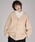 ONCILYiIVF[j́uSILVER BUTTON CARDIGAN  / Vo[{^J[fBKiJ[fBK/{jvbAC{[