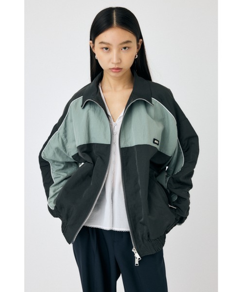 セール】OVERSIZED RACING ブルゾン（ブルゾン）｜MOUSSY