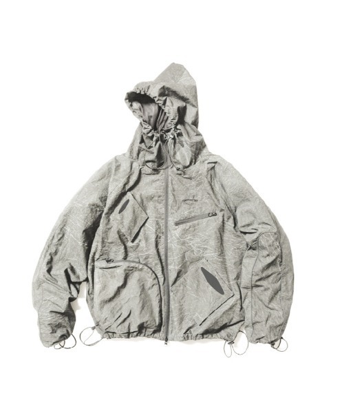 CPG/シーピージー】CPG RHOMBUS POCKET DYE JACKET