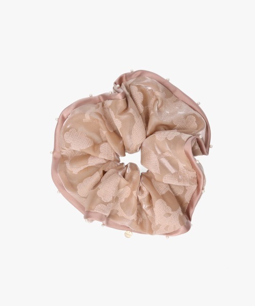 セール】Chapeau d' O Organdy Big Chou Chou / シャポードオー