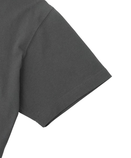 ROSE BUD(ローズバッド)の「【WEB・一部店舗限定】SHOP風プリントTシャツ(Tシャツ/カットソー・レディース・グレー/ホワイト・ONE SIZE)」の7枚目の写真