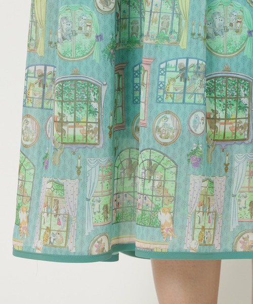 デコレーションパーク/ワンピース ジョリープッペ Jolly Poupee 22fabricデコレーションパーク