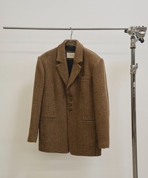 TODAYFUL | TODAYFUL Wool100 Check Jacket(テーラードジャケット)
