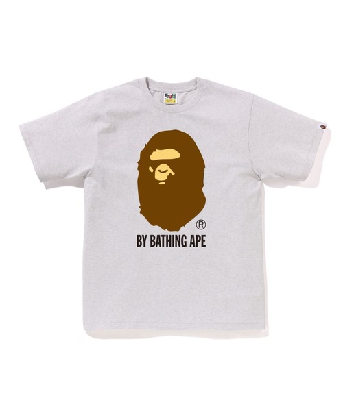 BY BATHING APE TEE（Tシャツ/カットソー）｜A BATHING APE（ア