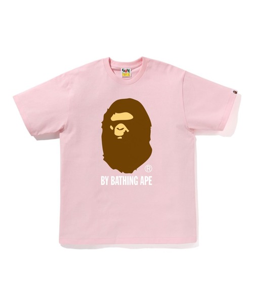 BY BATHING APE TEE（Tシャツ/カットソー）｜A BATHING APE（ア