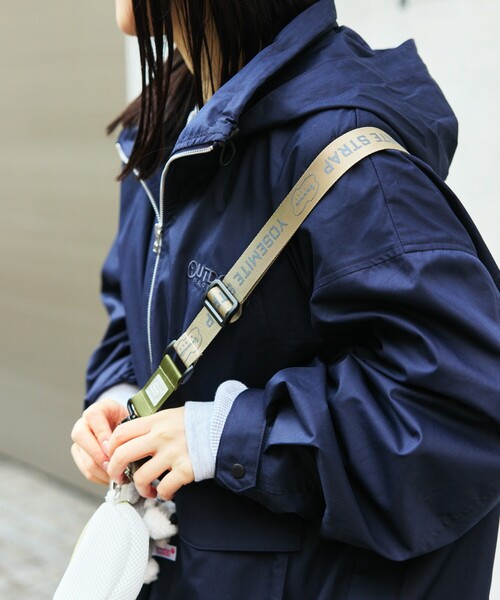 【正規品/新品】ヨセミテストラップ エコバッグ ★MILITARY YOSEMITE STRAP/ヨセミテストラップ YOSEMITE ECO BAG STRAP