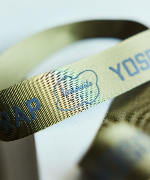 FREAK'S STORE(フリークスストア)の「YOSEMITE STRAP/ヨセミテストラップ YOSEMITE ECO BAG STRAP ヨセミテ エコバッグ ストラップ(スマホグッズ・メンズ・ライトグレー/ブラック/ベージュ/キャメル・ONE SIZE)」の15枚目の写真