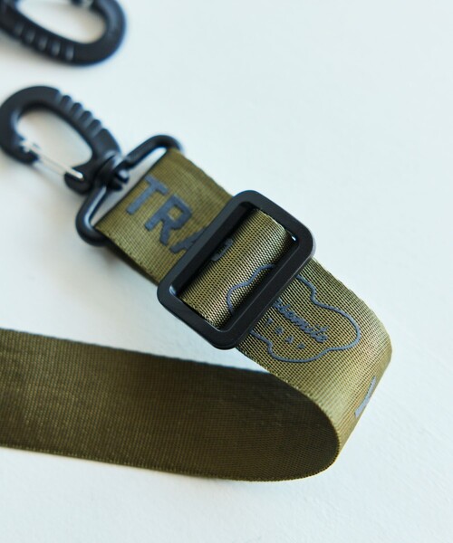 FREAK'S STORE(フリークスストア)の「YOSEMITE STRAP/ヨセミテストラップ YOSEMITE ECO BAG STRAP ヨセミテ エコバッグ ストラップ(スマホグッズ・メンズ・ライトグレー/ブラック/ベージュ/キャメル・ONE SIZE)」の13枚目の写真