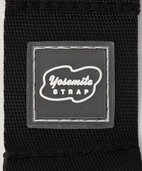 FREAK'S STORE(フリークスストア)の「YOSEMITE STRAP/ヨセミテストラップ YOSEMITE ECO BAG STRAP ヨセミテ エコバッグ ストラップ(スマホグッズ・メンズ・ライトグレー/ブラック/ベージュ/キャメル・ONE SIZE)」の12枚目の写真