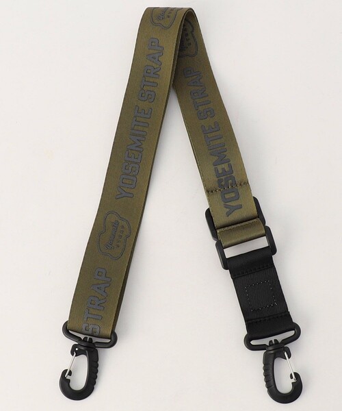 FREAK'S STORE(フリークスストア)の「YOSEMITE STRAP/ヨセミテストラップ YOSEMITE ECO BAG STRAP ヨセミテ エコバッグ ストラップ(スマホグッズ・メンズ・ライトグレー/ブラック/ベージュ/キャメル・ONE SIZE)」の11枚目の写真