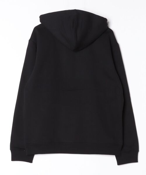 marimekko(マリメッコ)の「Runoja Unikko / placement hoodie(パーカー・レディース・ブラック・LARGE/MEDIUM/SMALL/X-SMALL)」の8枚目の写真