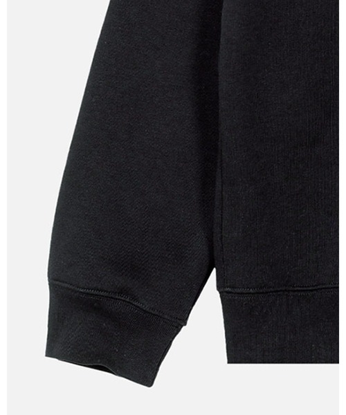 marimekko(マリメッコ)の「Runoja Unikko / placement hoodie(パーカー・レディース・ブラック・LARGE/MEDIUM/SMALL/X-SMALL)」の6枚目の写真