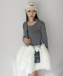 完売⭐︎eimy istoire フリルトリムジャケットワンピース EII01_a.png
