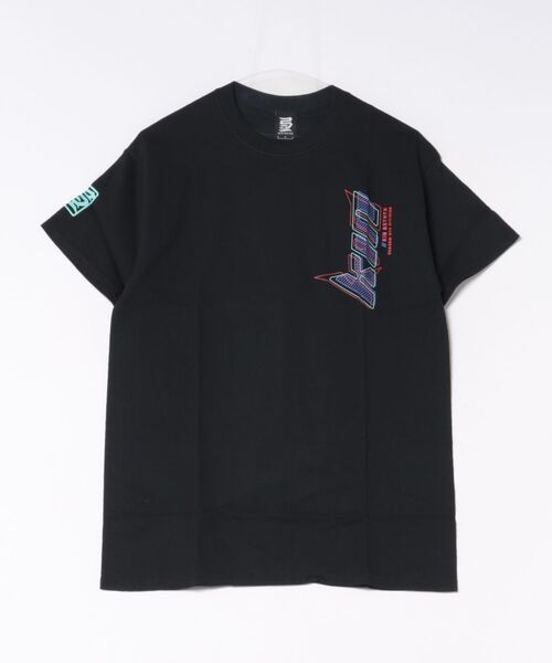 ARCHIVER(アーカイバ)の「【RS】【KINJAZ】Graphic T(Tシャツ/カットソー・メンズ・ホワイト/ブラック・MEDIUM/LARGE)」の2枚目の写真