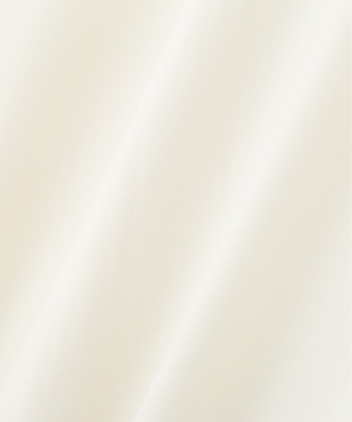 AVIREX（アヴィレックス）の「《直営店限定》BACK RIBON TENCEL SHIRTS/バックリボン テンセルシャツ（シャツ/ブラウス・レディース・オリーブ/ブラック/ホワイト/ライトブルー・F）」の14枚目の写真