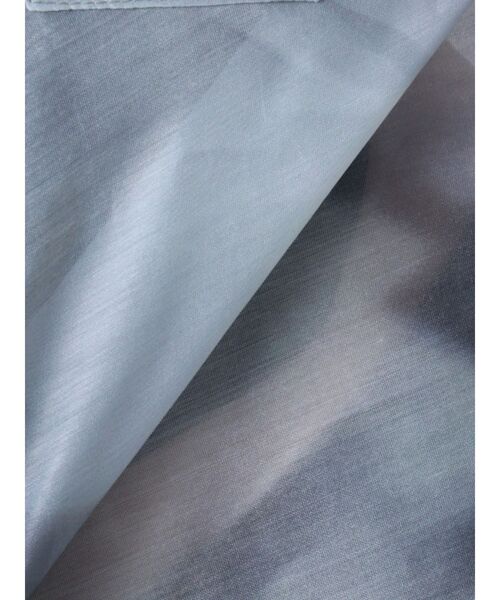 EMODA（エモダ）の「エアリールーズシャツ（シャツ/ブラウス・レディース・アイボリー/ブラック/グレー・FREE）」の10枚目の写真