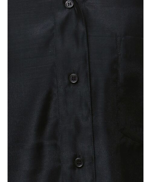 EMODA（エモダ）の「エアリールーズシャツ（シャツ/ブラウス・レディース・アイボリー/ブラック/グレー・FREE）」の13枚目の写真