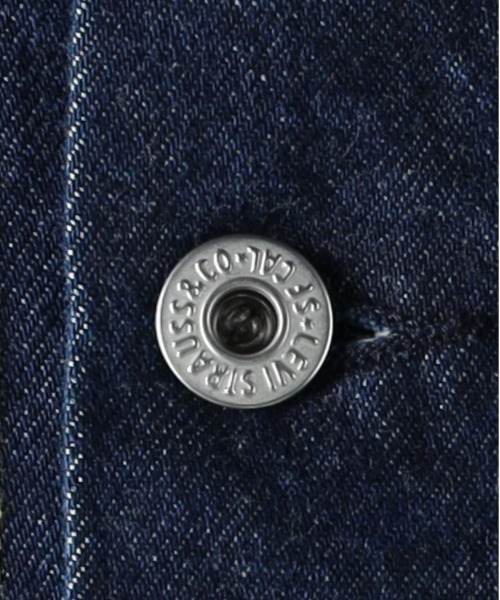 Levi's】「TYPE1」トラッカージャケット/セットアップ対応