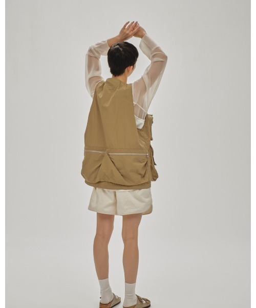TODAYFUL(トゥデイフル)の「TODAYFUL Sheer Raglan Long T-shirts 12510408(Tシャツ/カットソー・レディース・ホワイト/ブラック・FREE)」の10枚目の写真