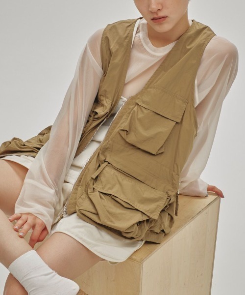 TODAYFUL(トゥデイフル)の「TODAYFUL Sheer Raglan Long T-shirts 12510408(Tシャツ/カットソー・レディース・ホワイト/ブラック・FREE)」の8枚目の写真