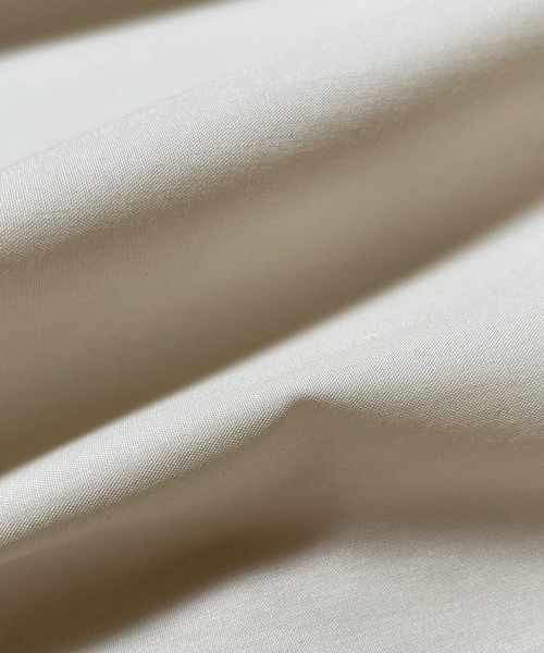 SUWDEE(スーディー)の「bicolor raglan sleeve shirt(シャツ/ブラウス・レディース・ネイビー/アイボリー・FREE)」の21枚目の写真