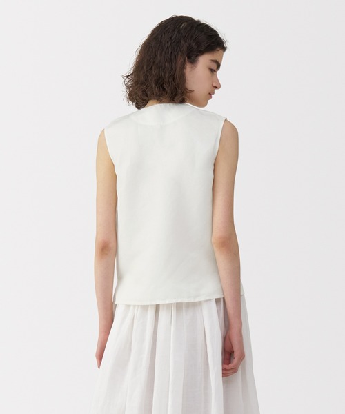 MUJI Labo（ムジラボ）の「〔MUJI Labo〕婦人 リネンシルク 