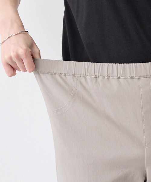 Viola e Viola(ヴィオラエヴィオラ)の「すっきり楽ちんチュニックパンツ64(その他パンツ・レディース・ネイビー/ベージュ/ライトグレー/ブラック・S/M/L/LL/3L/4L/5L)」の15枚目の写真