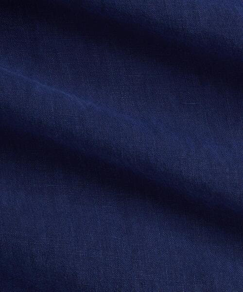 リネン ビッグ シャツ（シャツ/ブラウス）｜POLO RALPH LAUREN（ポロ