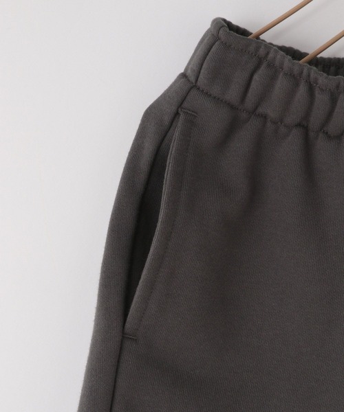 LOWRYS FARM（ローリーズファーム）の「ＤＩＳＮＥＹ／ウラケショートパンツ　 327097（スウェットパンツ・キッズ・グレー/チャコールグレー・120cm/110cm/150cm/140cm/130cm）」の9枚目の写真