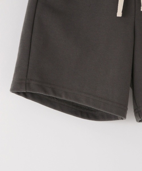 LOWRYS FARM（ローリーズファーム）の「ＤＩＳＮＥＹ／ウラケショートパンツ　 327097（スウェットパンツ・キッズ・グレー/チャコールグレー・120cm/110cm/150cm/140cm/130cm）」の8枚目の写真