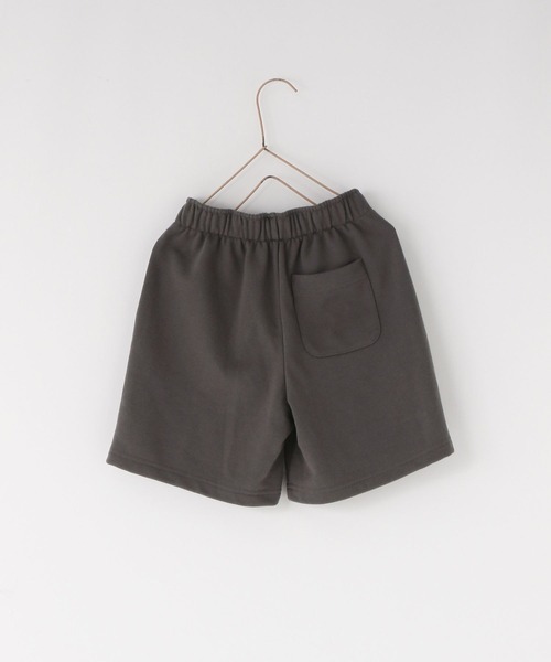 LOWRYS FARM（ローリーズファーム）の「ＤＩＳＮＥＹ／ウラケショートパンツ　 327097（スウェットパンツ・キッズ・グレー/チャコールグレー・120cm/110cm/150cm/140cm/130cm）」の6枚目の写真