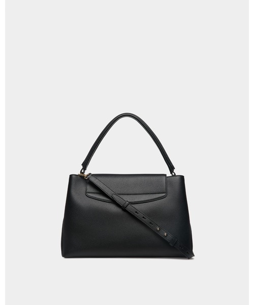 BALLY(バリー)の「LAYKA(ハンドバッグ・レディース・ブラック・ONESIZE)」の4枚目の写真