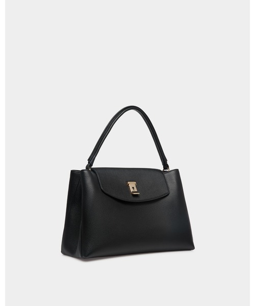 BALLY(バリー)の「LAYKA(ハンドバッグ・レディース・ブラック・ONESIZE)」の3枚目の写真