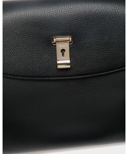 BALLY(バリー)の「LAYKA(ハンドバッグ・レディース・ブラック・ONESIZE)」の2枚目の写真
