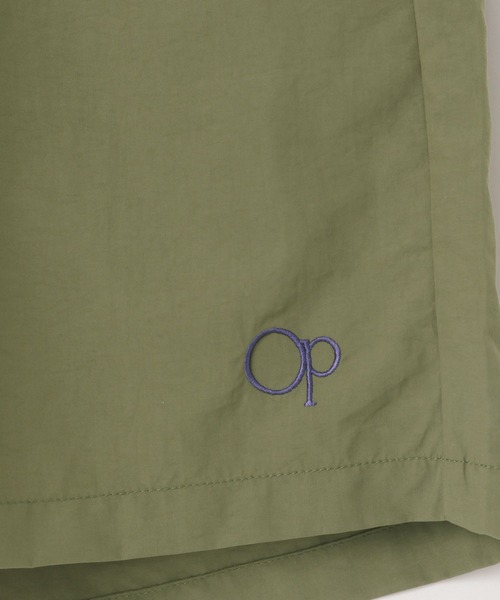 LOWRYS FARM(ローリーズファーム)の「OPナイロンショーツ 324597(その他パンツ・メンズ・カーキ/ブラック・MEDIUM/LARGE)」の13枚目の写真