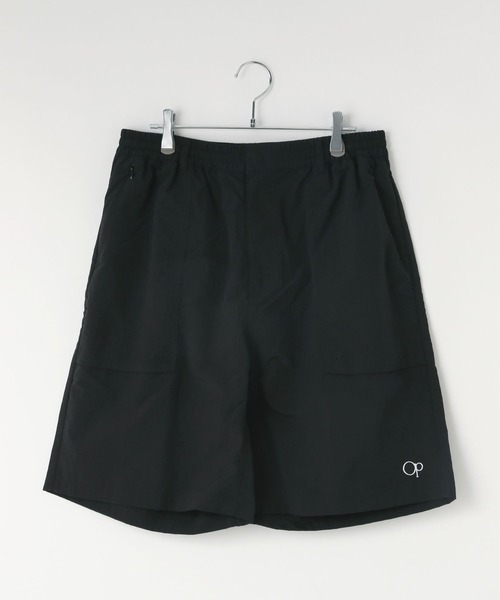 LOWRYS FARM(ローリーズファーム)の「OPナイロンショーツ 324597(その他パンツ・メンズ・カーキ/ブラック・MEDIUM/LARGE)」の3枚目の写真