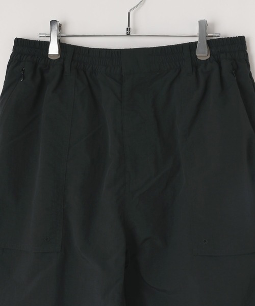 LOWRYS FARM(ローリーズファーム)の「OPナイロンショーツ 324597(その他パンツ・メンズ・カーキ/ブラック・MEDIUM/LARGE)」の5枚目の写真