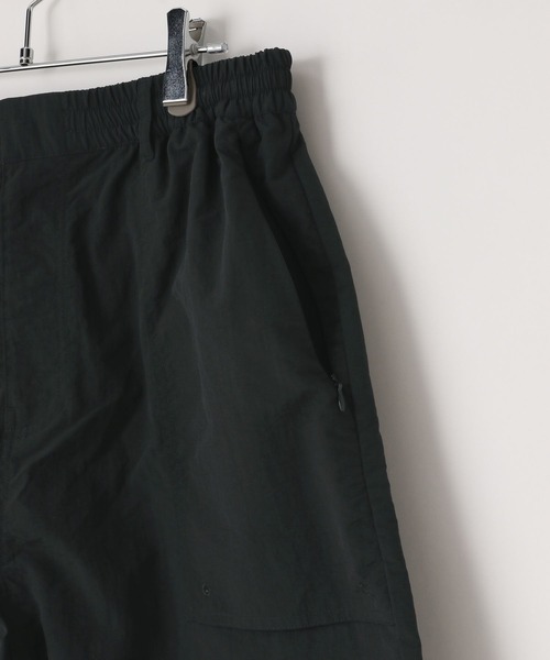 LOWRYS FARM(ローリーズファーム)の「OPナイロンショーツ 324597(その他パンツ・メンズ・カーキ/ブラック・MEDIUM/LARGE)」の6枚目の写真
