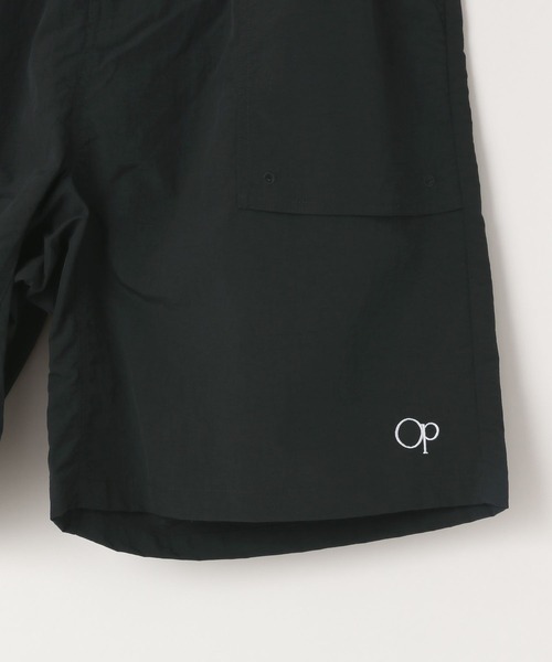 LOWRYS FARM(ローリーズファーム)の「OPナイロンショーツ 324597(その他パンツ・メンズ・カーキ/ブラック・MEDIUM/LARGE)」の7枚目の写真