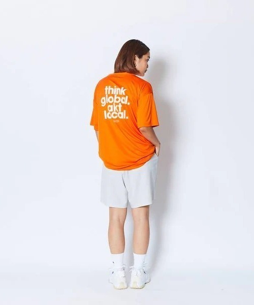 AKTR AKT LOCAL SPORTS TEE（アクター アクト ローカル スポーツ