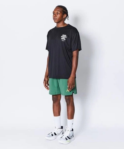 AKTR(アクター)の「AKTR AKT LOCAL SPORTS TEE(アクター アクト ローカル スポーツ ティー)(Tシャツ/カットソー・メンズ・ブラック/オレンジ・MEDIUM/LARGE/X-LARGE/XX-LARGE)」の9枚目の写真