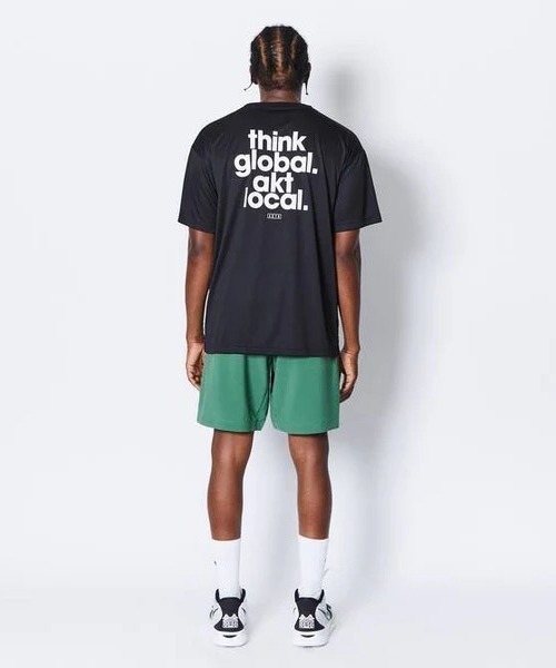 AKTR AKT LOCAL SPORTS TEE（アクター アクト ローカル スポーツ